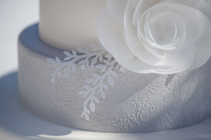 Cake by Intricate Icings