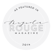 Featured on Magnolia Rouge