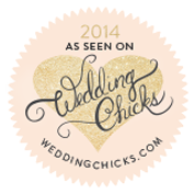 Seen on Wedding Chicks